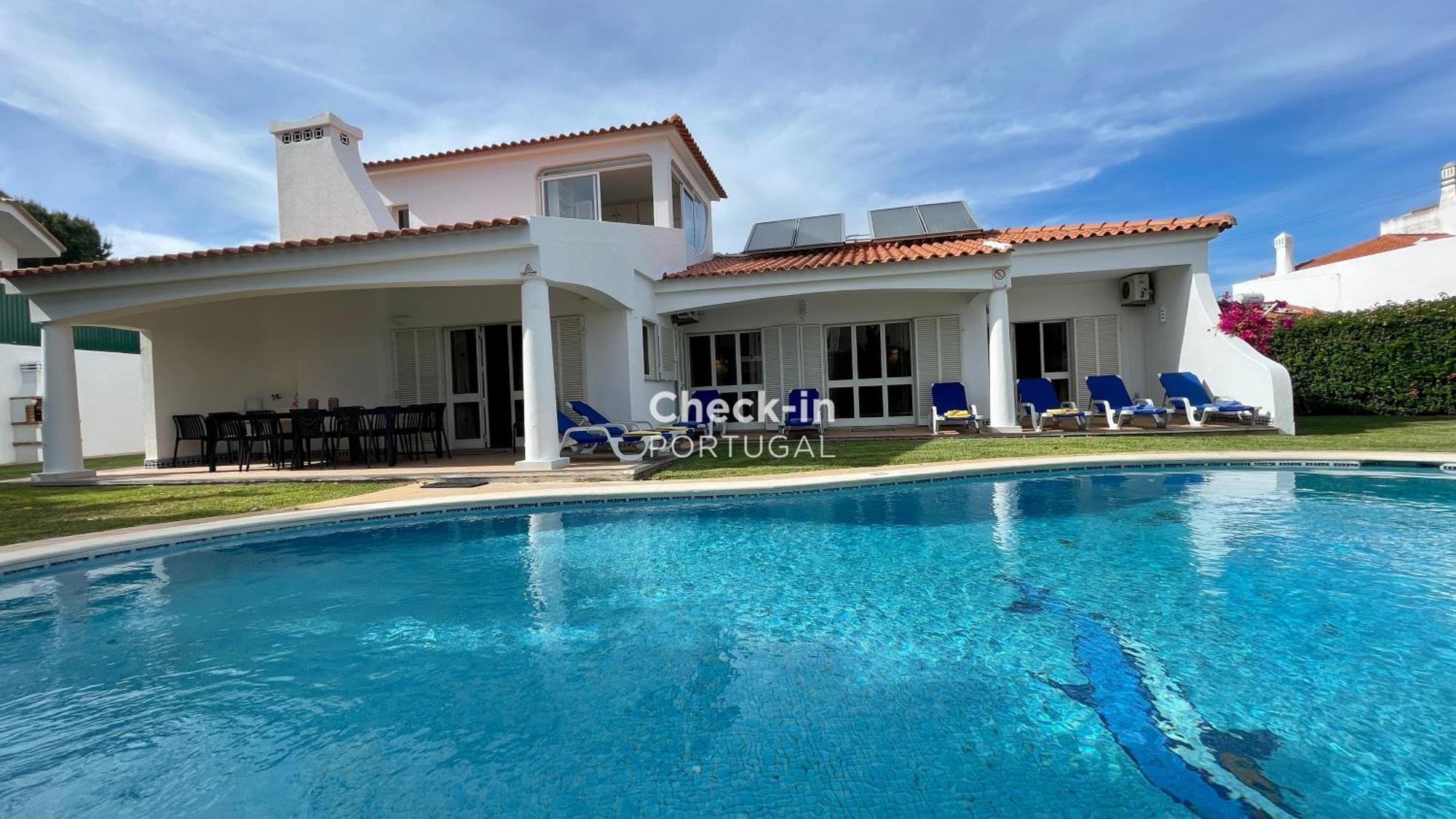 Solar By Check-In Portugal Vila Albufeira Exterior foto