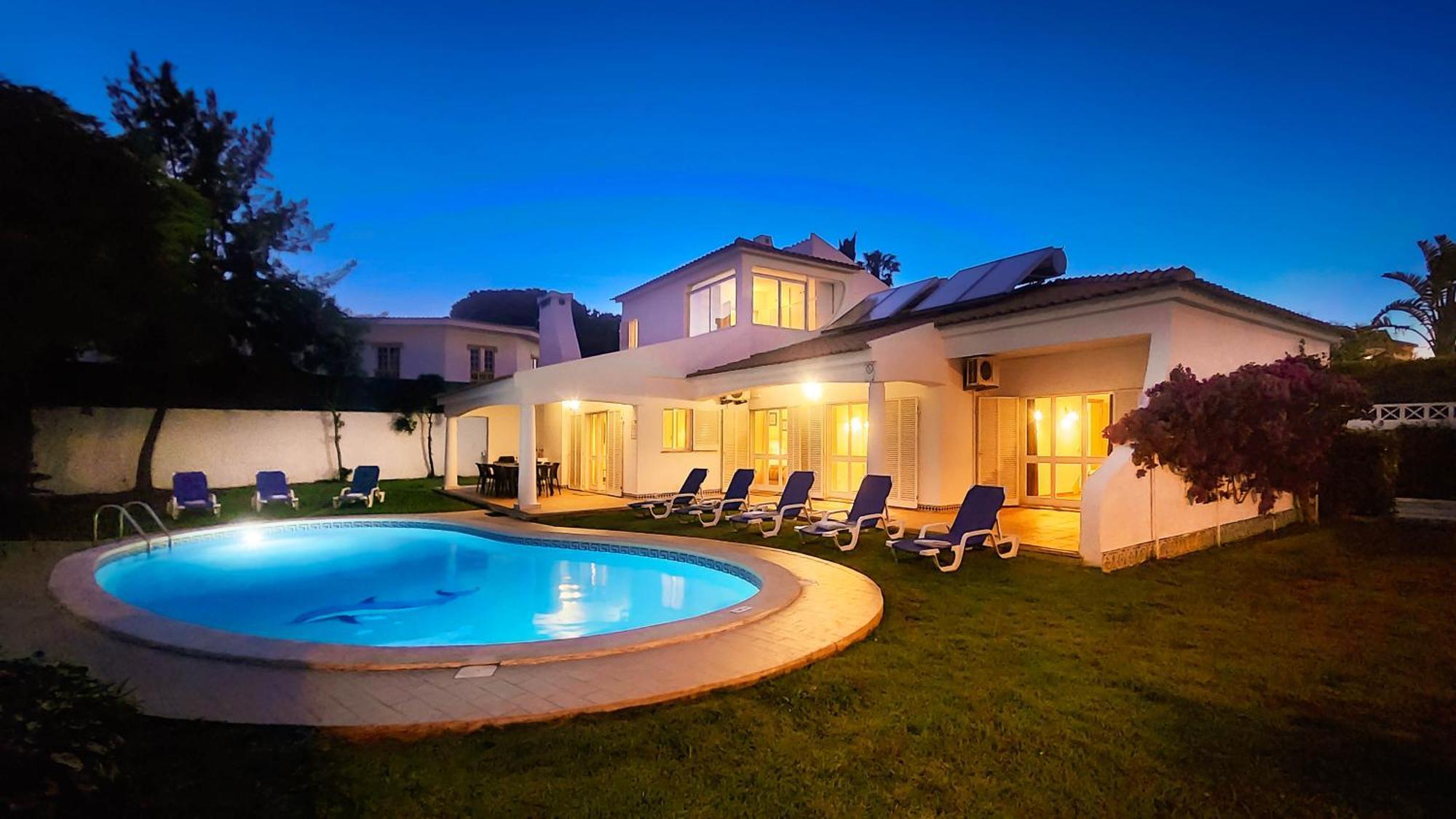 Solar By Check-In Portugal Vila Albufeira Exterior foto